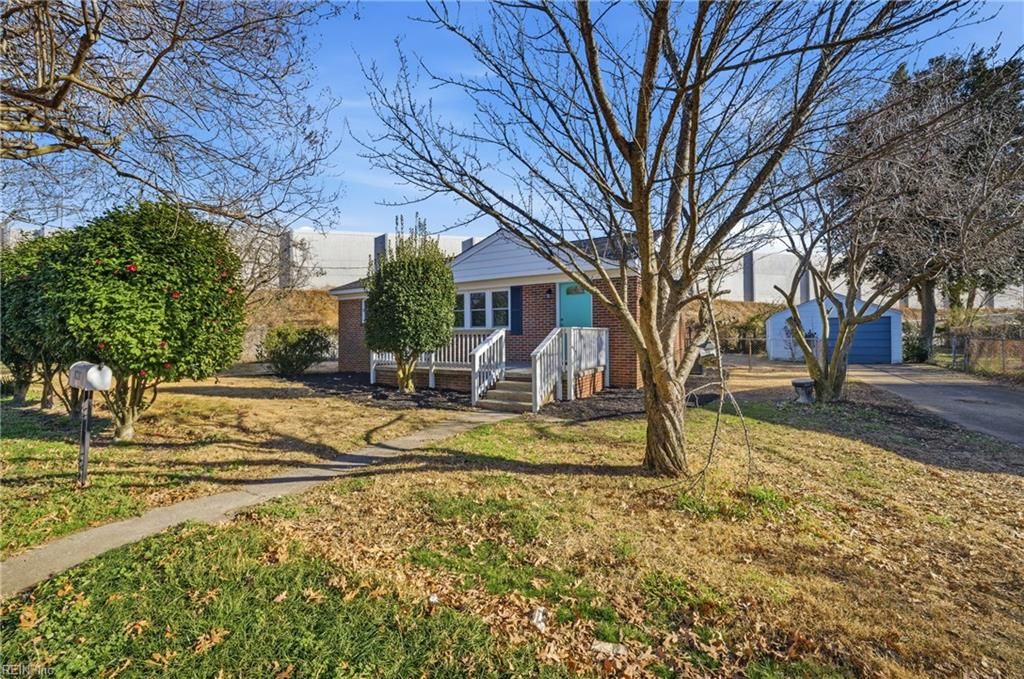 Photo of 9226 Mason Creek Road, Norfolk, VA 23503 (MLS # 10616824)