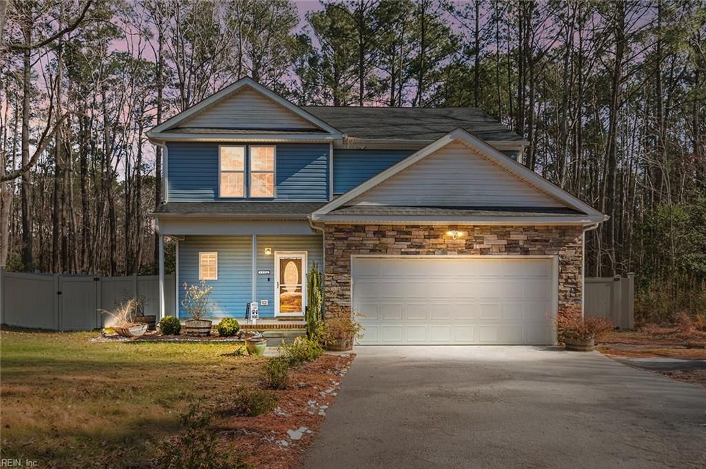 Photo of 1840 Carolina Road, Suffolk, VA 23434 (MLS # 10618385)