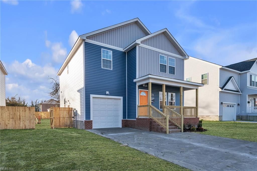 Photo of 119 N Lloyd Street, Suffolk, VA 23434 (MLS # 10617888)