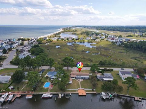 1727 Beach RD Hampton VA 23664