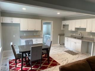 Photo of 327 Wilton Avenue, Hampton, VA 23669 (MLS # 10655299)