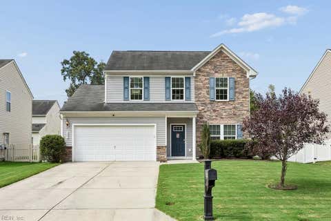 Photo of 627 Leonard Lane, Newport News, VA 23601 (MLS # 10650497)