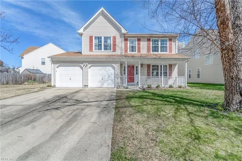3552 Crofts Pride Drive, Virginia Beach, VA 23453 - #: 10575936