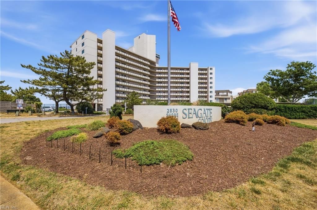 Photo of 2830 Shore Drive #801, Virginia Beach, VA 23451 (MLS # 10631744)