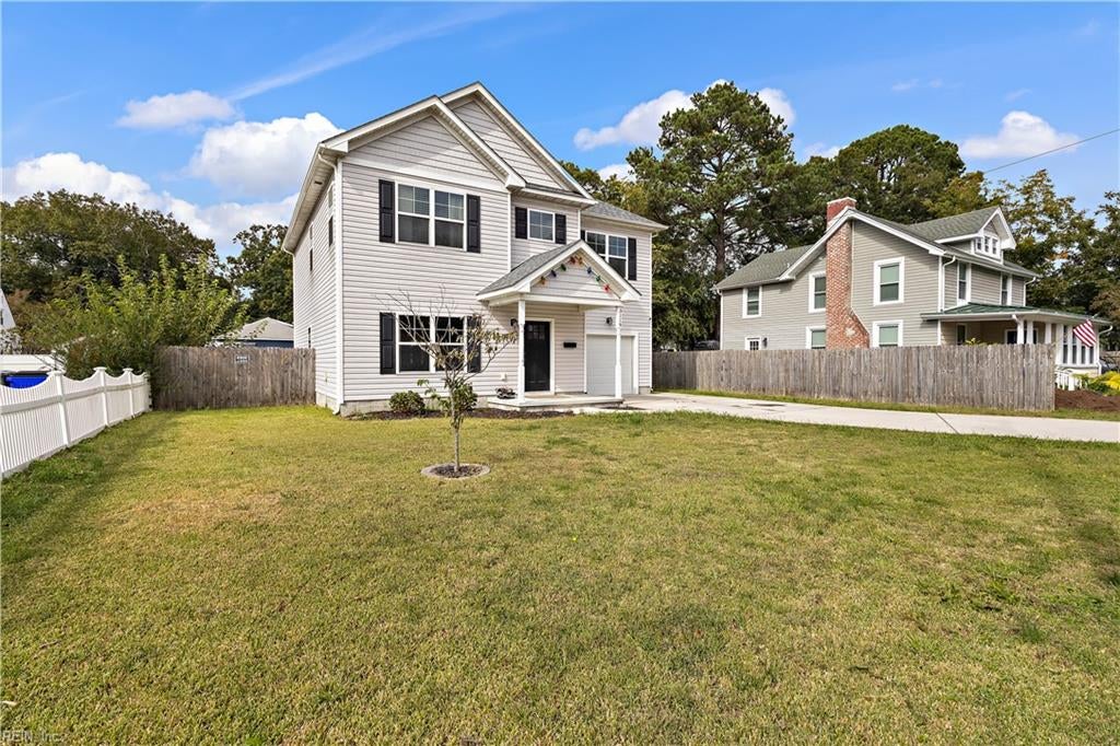 Photo of 3119 Hurley Avenue, Norfolk, VA 23513 (MLS # 10659420)
