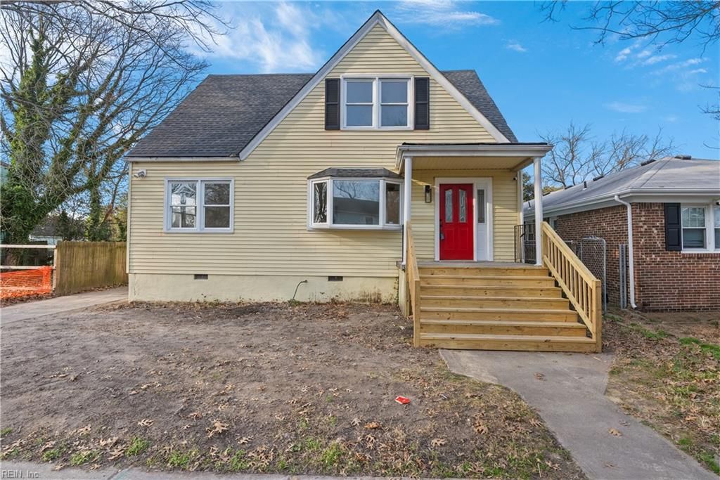 Photo of 9233 Atwood Avenue, Norfolk, VA 23503 (MLS # 10615811)