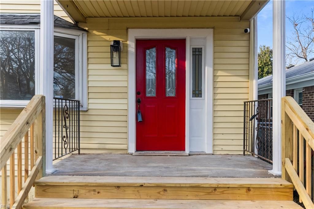 Photo of 9233 Atwood Avenue, Norfolk, VA 23503 (MLS # 10615811)