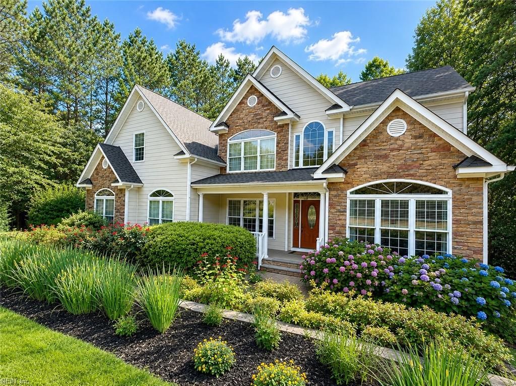 Photo of 11481 Britt Castle Court, Providence Forge, VA 23140 (MLS # 10642333)