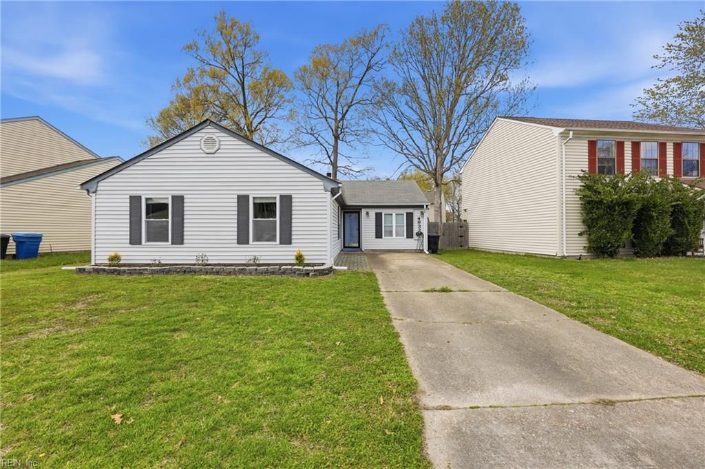 Photo of 4932 Halwell Drive, Virginia Beach, VA 23464 (MLS # 10626524)