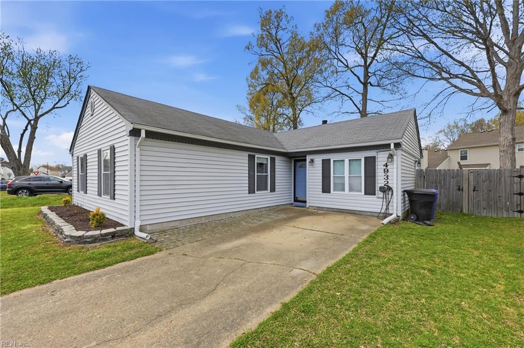 Photo of 4932 Halwell Drive, Virginia Beach, VA 23464 (MLS # 10626524)