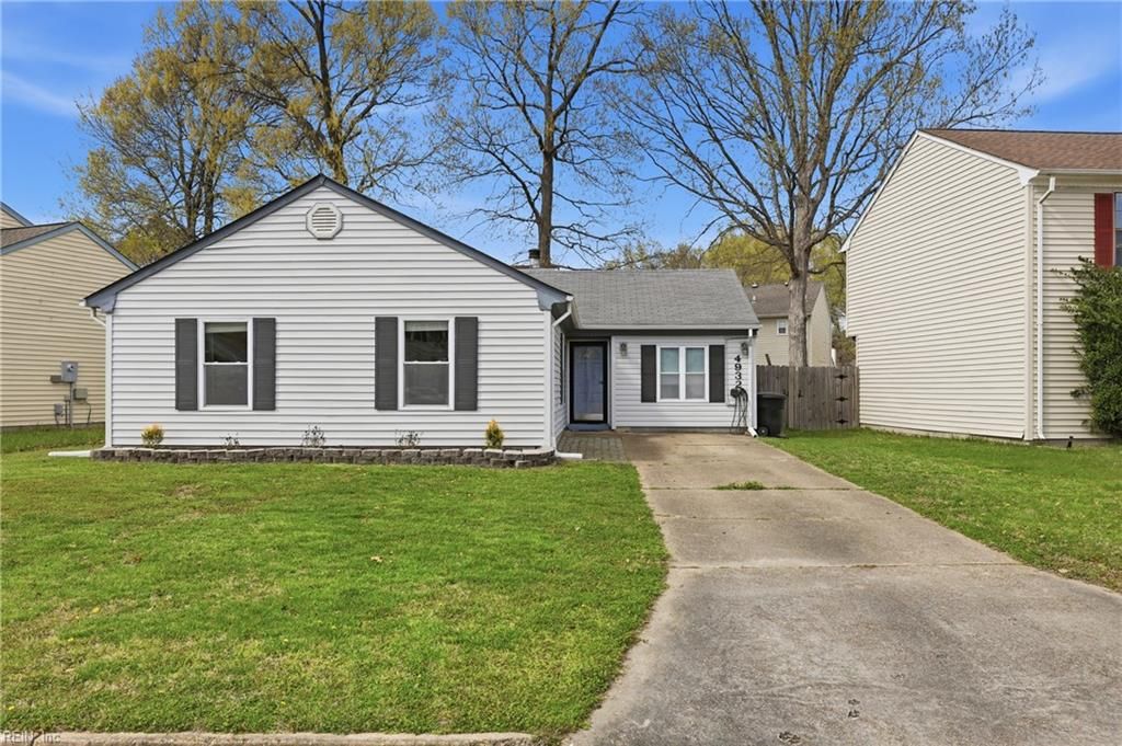 Photo of 4932 Halwell Drive, Virginia Beach, VA 23464 (MLS # 10626524)