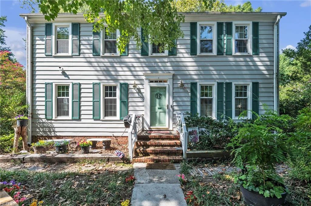 12911 Fitzhugh Drive, Newport News, VA, 23602
