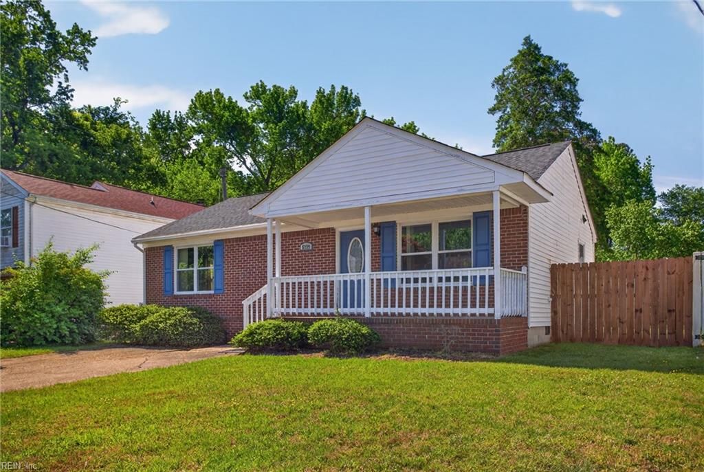 Photo of 5329 Pandoria Avenue, Virginia Beach, VA 23455 (MLS # 10631864)