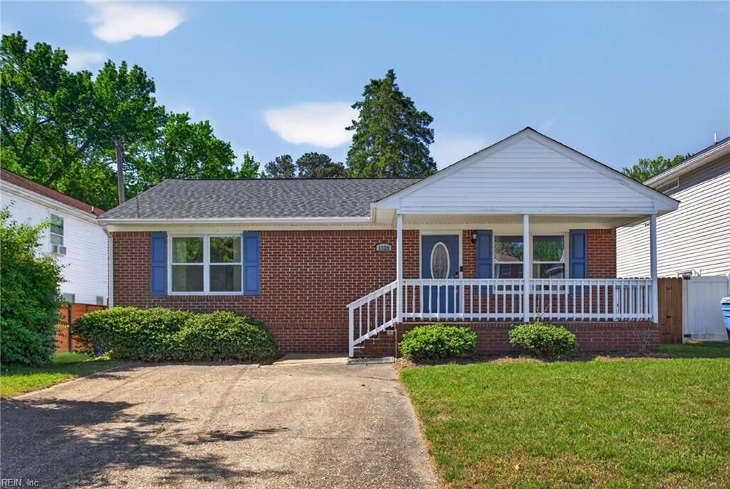 Photo of 5329 Pandoria Avenue, Virginia Beach, VA 23455 (MLS # 10631864)