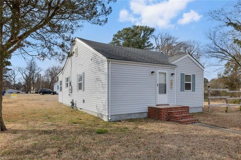Photo of 4601 Portsmouth Boulevard, Portsmouth, VA 23701 (MLS # 10618218)