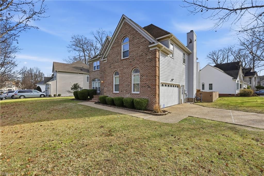 Photo of 6300 Coachman Drive N, Suffolk, VA 23435 (MLS # 10614331)