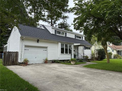 3140 Manatee DR Virginia Beach VA 23464