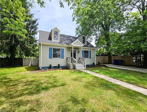 3644 Pamlico CIR Norfolk VA 23513