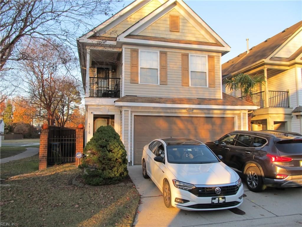 Photo of 5496 Bulls Bay Drive, Virginia Beach, VA 23462 (MLS # 10616929)