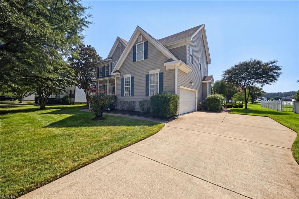 Photo of 23083 Harbor Towne Drive, Carrollton, VA 23314 (MLS # 10652083)