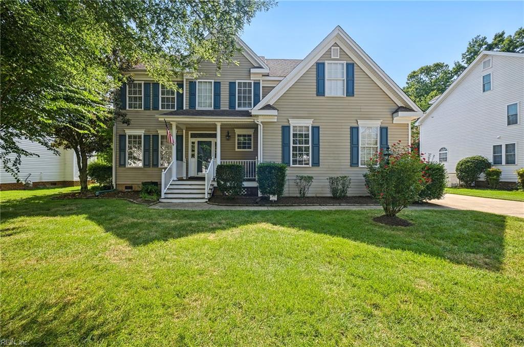 Photo of 23083 Harbor Towne Drive, Carrollton, VA 23314 (MLS # 10652083)