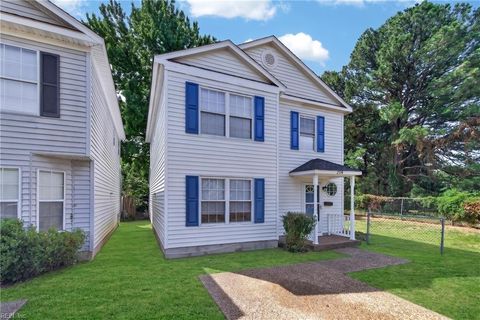 Photo of 214 South Avenue, Newport News, VA 23601 (MLS # 10641905)