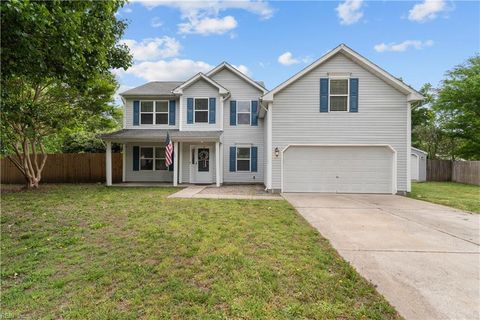 Photo of 109 Walking Path Court, South Mills, NC 27976 (MLS # 10631319)
