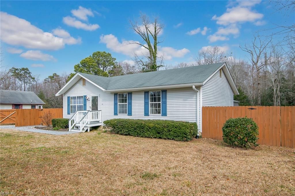 Photo of 12189 Smiths Neck Road, Carrollton, VA 23314 (MLS # 10615507)