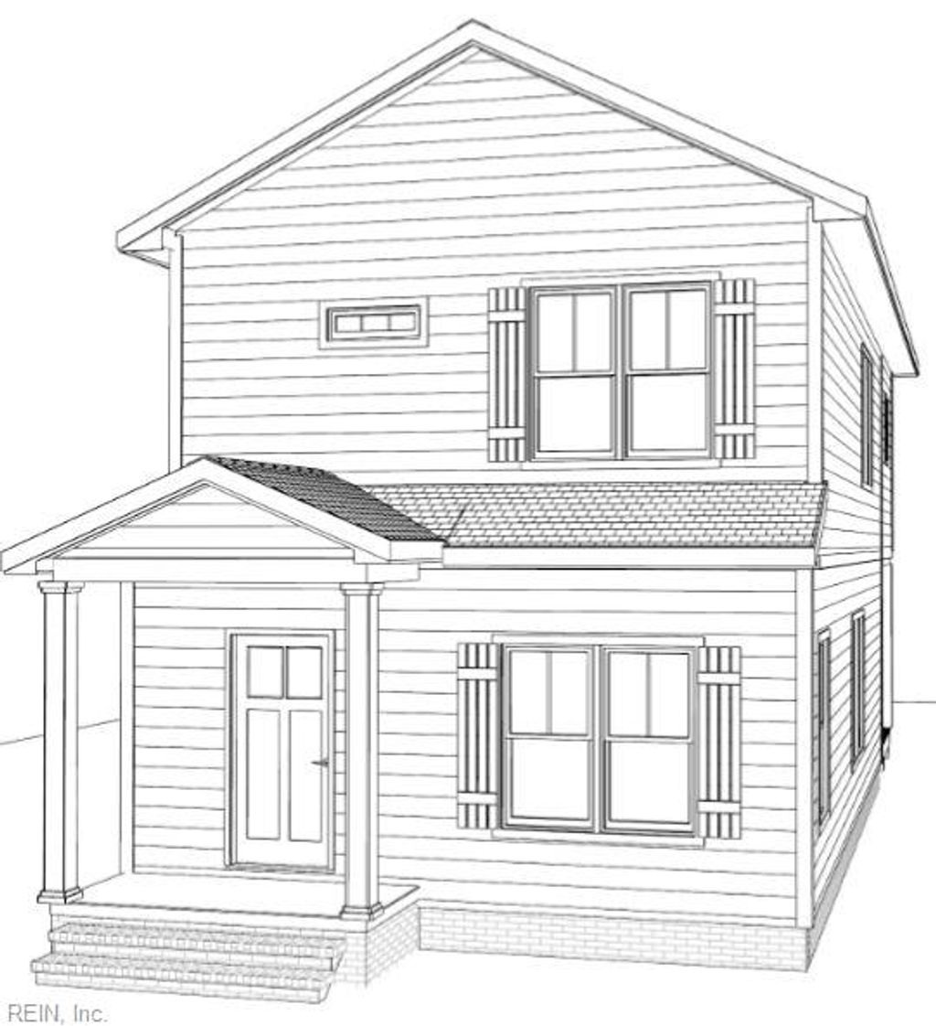 Photo of 21 Clay Street, Smithfield, VA 23430 (MLS # 10616145)