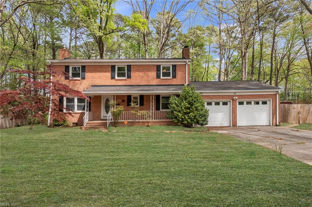 Photo of 449 Summer Drive, Newport News, VA 23606 (MLS # 10629405)