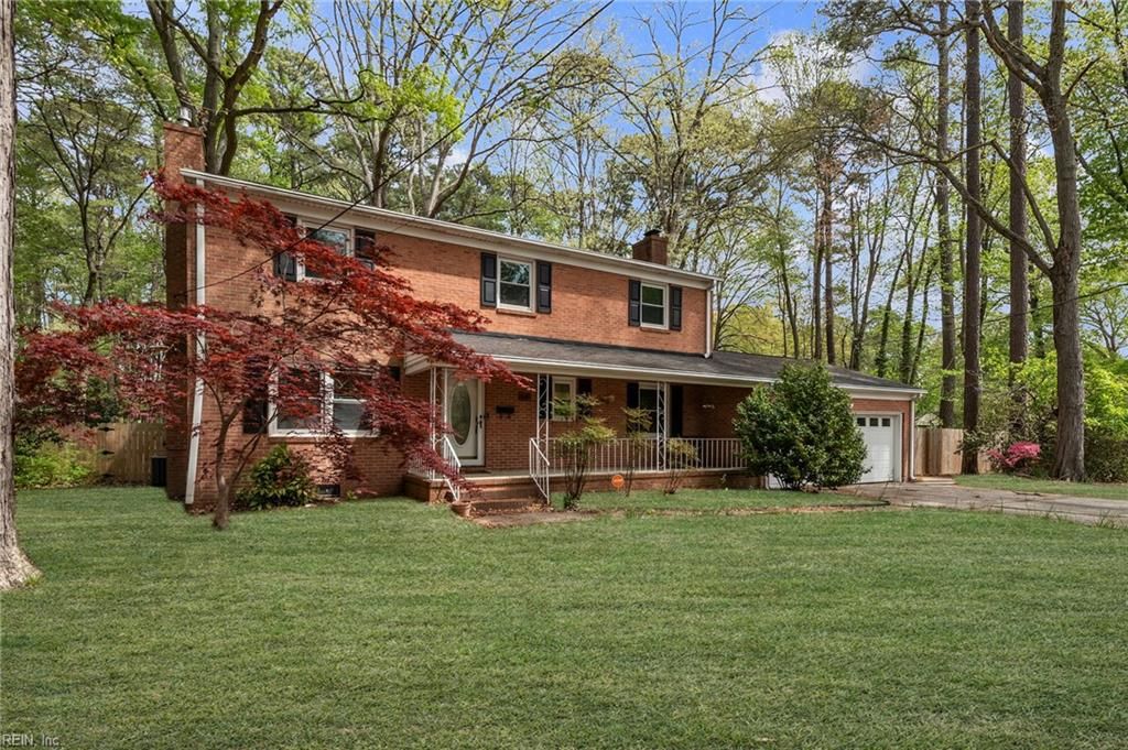 Photo of 449 Summer Drive, Newport News, VA 23606 (MLS # 10629405)