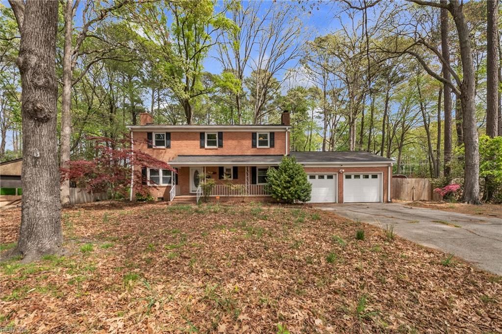 Photo of 449 Summer Drive, Newport News, VA 23606 (MLS # 10629405)