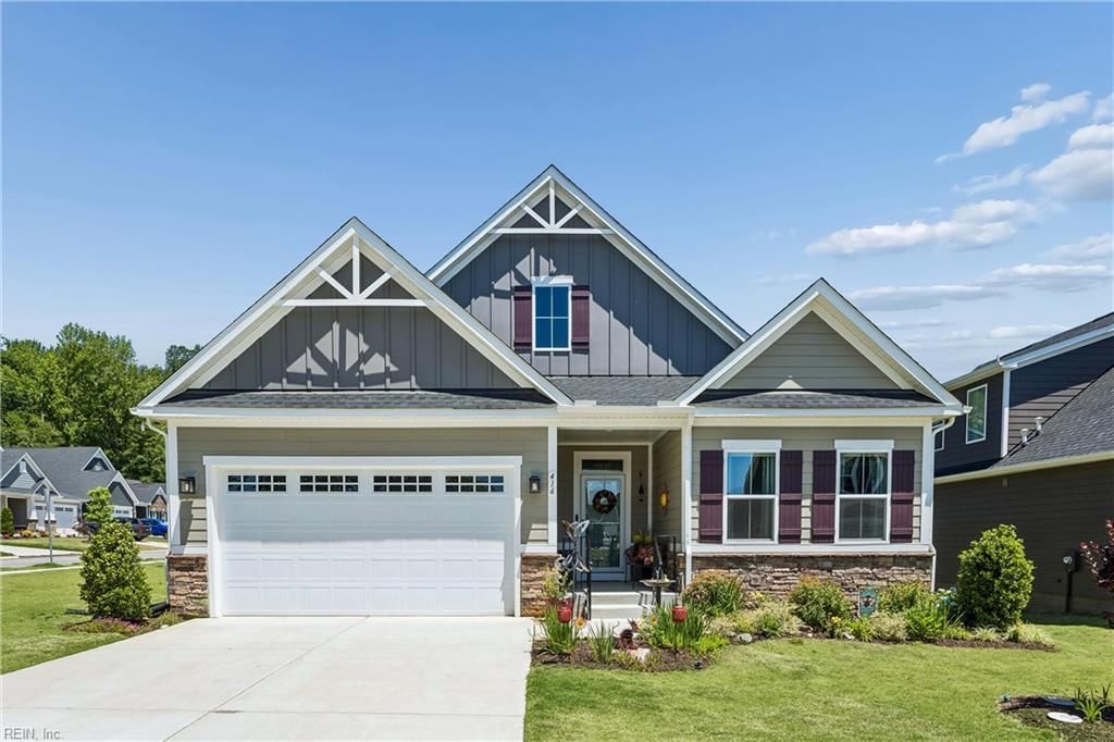Photo of 416 Timber Passage TRL, Williamsburg, VA 23185 (MLS # 10636677)