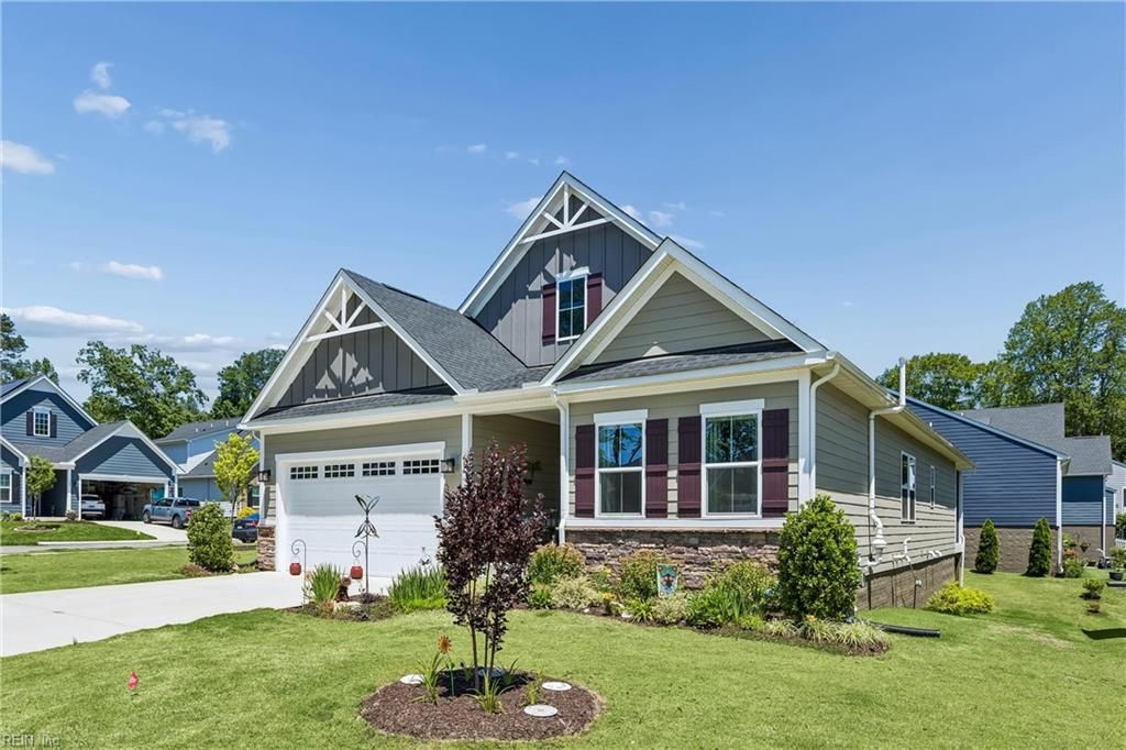 Photo of 416 Timber Passage TRL, Williamsburg, VA 23185 (MLS # 10636677)