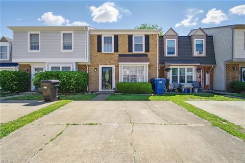 770 Spence CIR Virginia Beach VA 23462