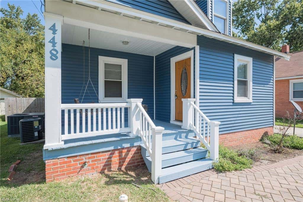 Photo of 448 Chapel Street, Hampton, VA 23669 (MLS # 10640030)