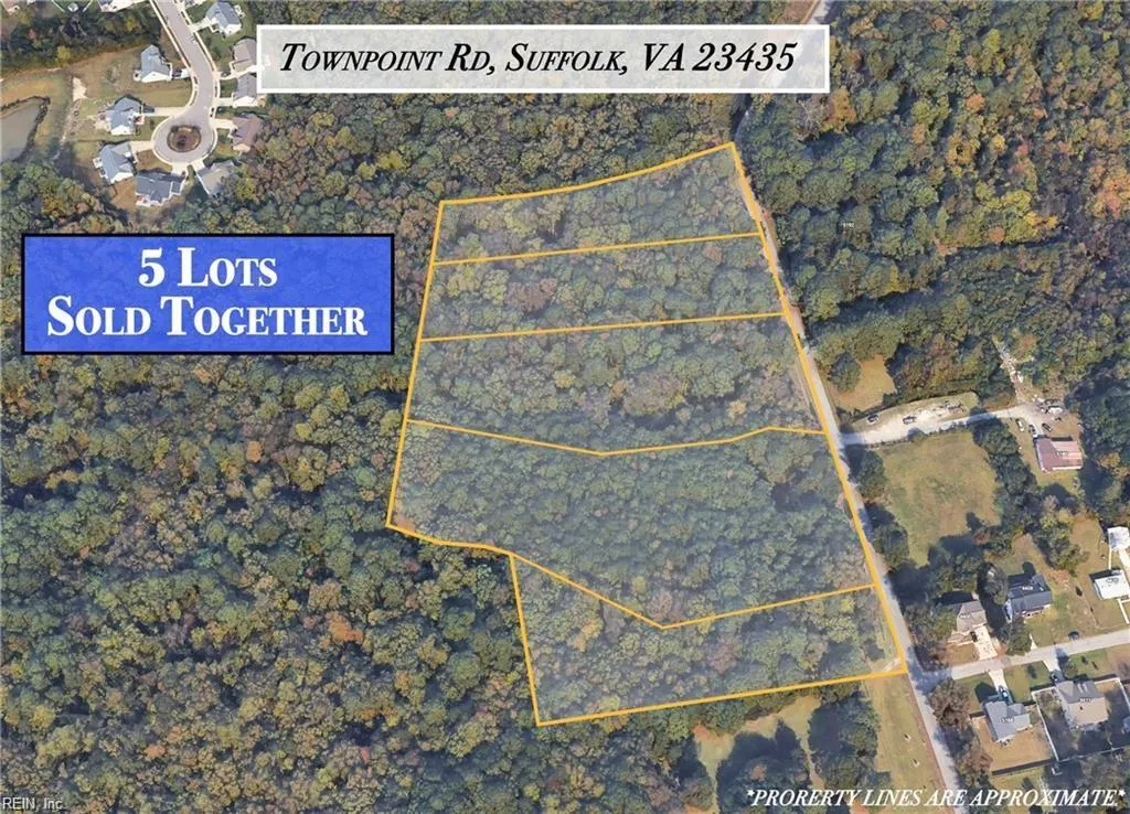 Suffolk, Virginia 23435, United States, ,Land,Active,22712