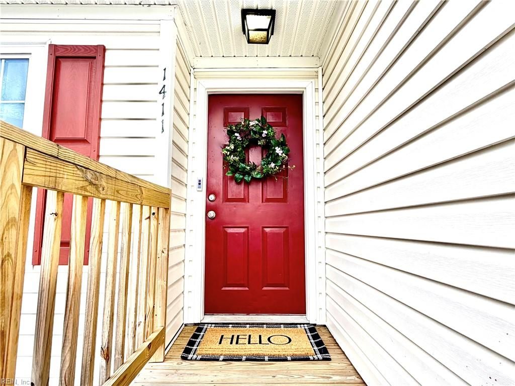 Photo of 1411 Olivewood Court, Virginia Beach, VA 23464 (MLS # 10624246)