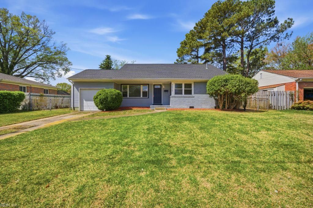 Photo of 7413 Patrician Road, Norfolk, VA 23518 (MLS # 10629412)