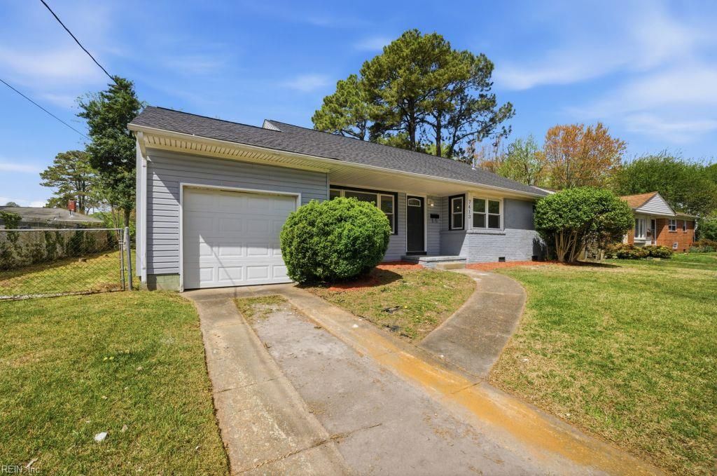 Photo of 7413 Patrician Road, Norfolk, VA 23518 (MLS # 10629412)