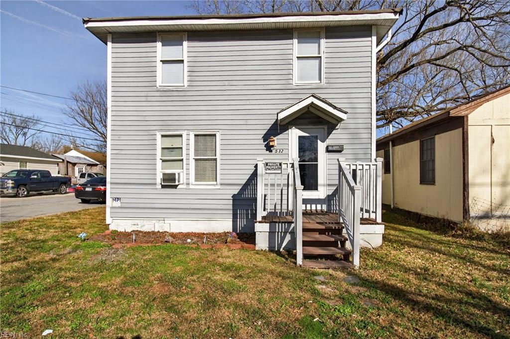 Photo of 532 Battery Avenue, Suffolk, VA 23434 (MLS # 10613152)