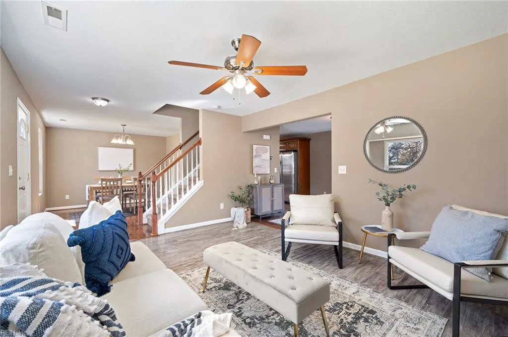 Virginia Beach, Virginia 23464, United States, 4 Bedrooms Bedrooms, ,3 BathroomsBathrooms,Residential,Pending,106859