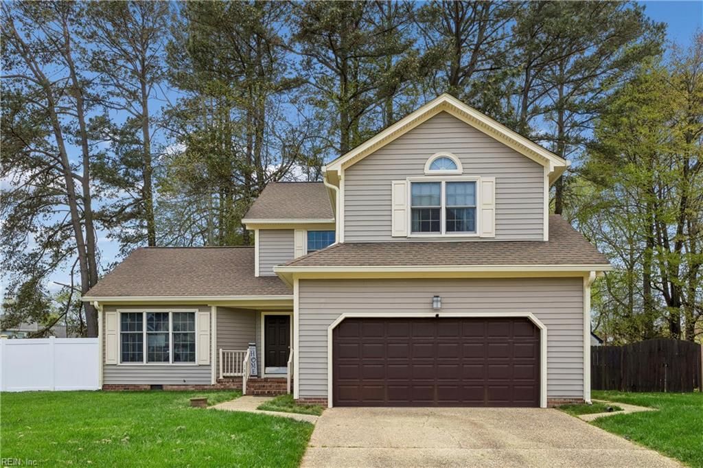 Photo of 134 Vista Drive, Newport News, VA 23608 (MLS # 10628338)