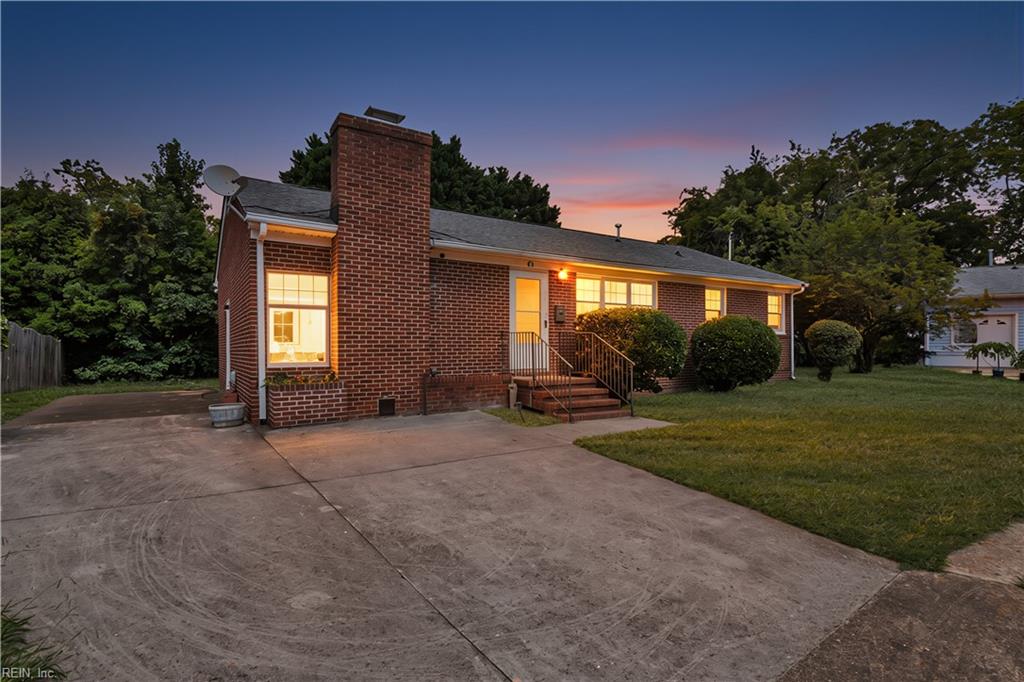 21 Corey Circle, Hampton, VA, 23663