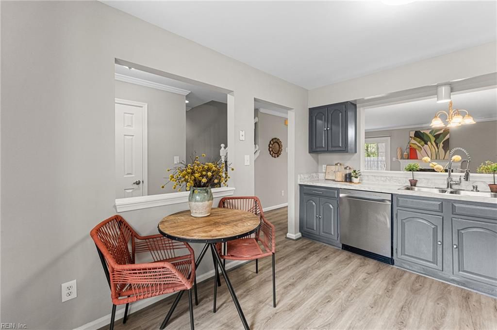 Photo of 446 Rivers Ridge Circle, Newport News, VA 23608 (MLS # 10628335)