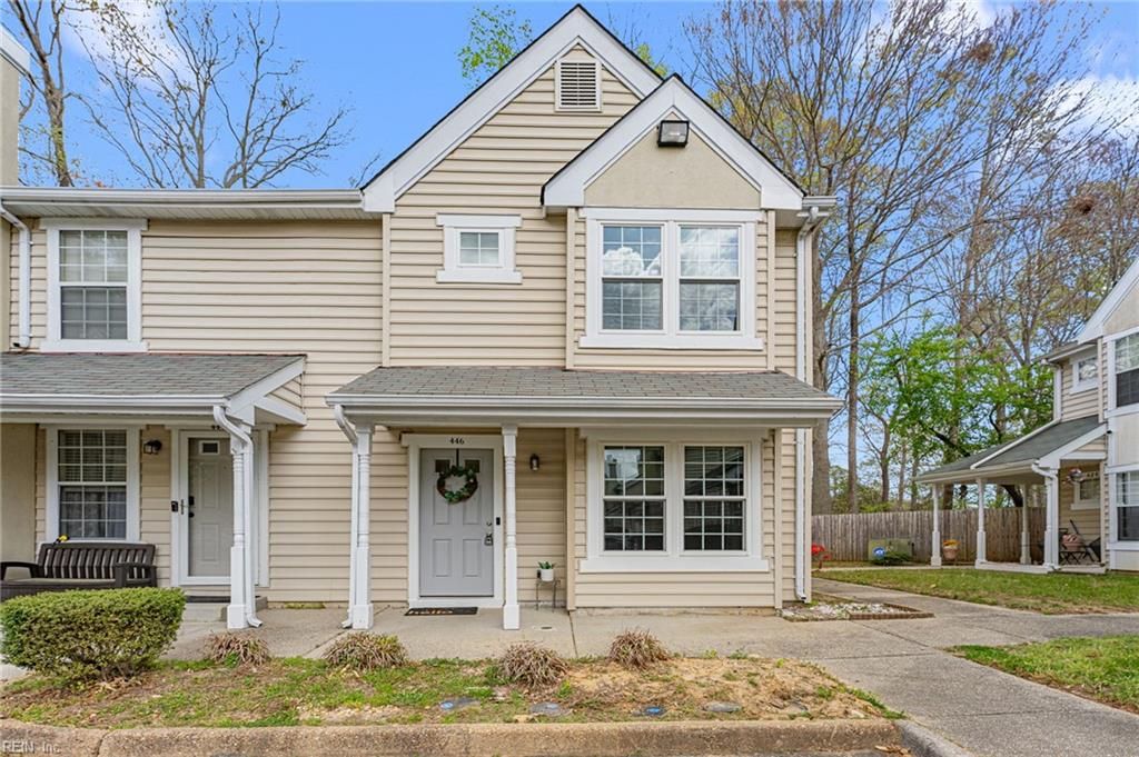 Photo of 446 Rivers Ridge Circle, Newport News, VA 23608 (MLS # 10628335)