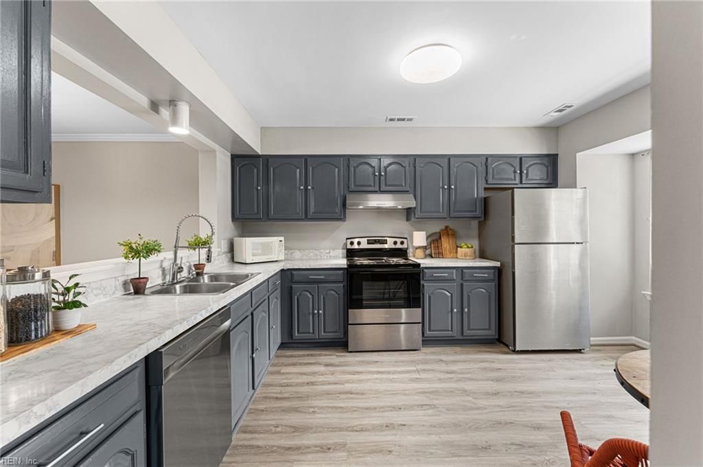 Photo of 446 Rivers Ridge Circle, Newport News, VA 23608 (MLS # 10628335)