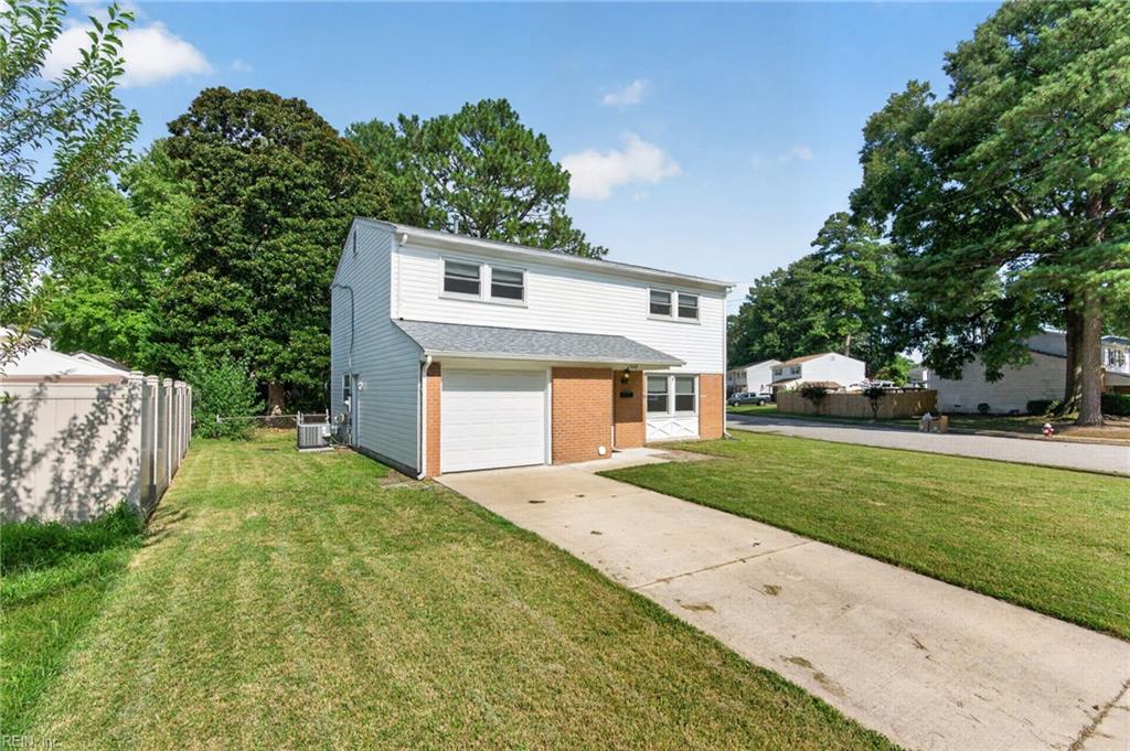 Photo of 208 Lowden Hunt Drive, Hampton, VA 23666 (MLS # 10659495)