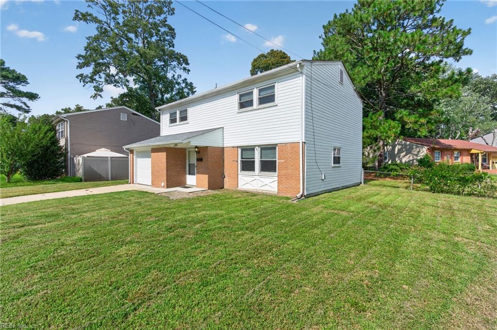 Photo of 208 Lowden Hunt Drive, Hampton, VA 23666 (MLS # 10659495)