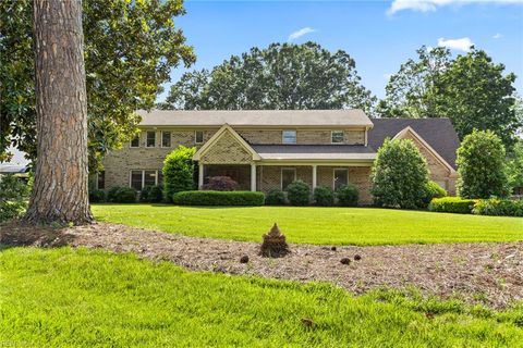 1825 N Alanton DR Virginia Beach VA 23454